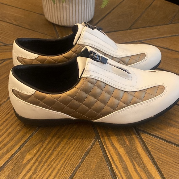 Callaway Women Golf leather shoes - Picture 3 of 5